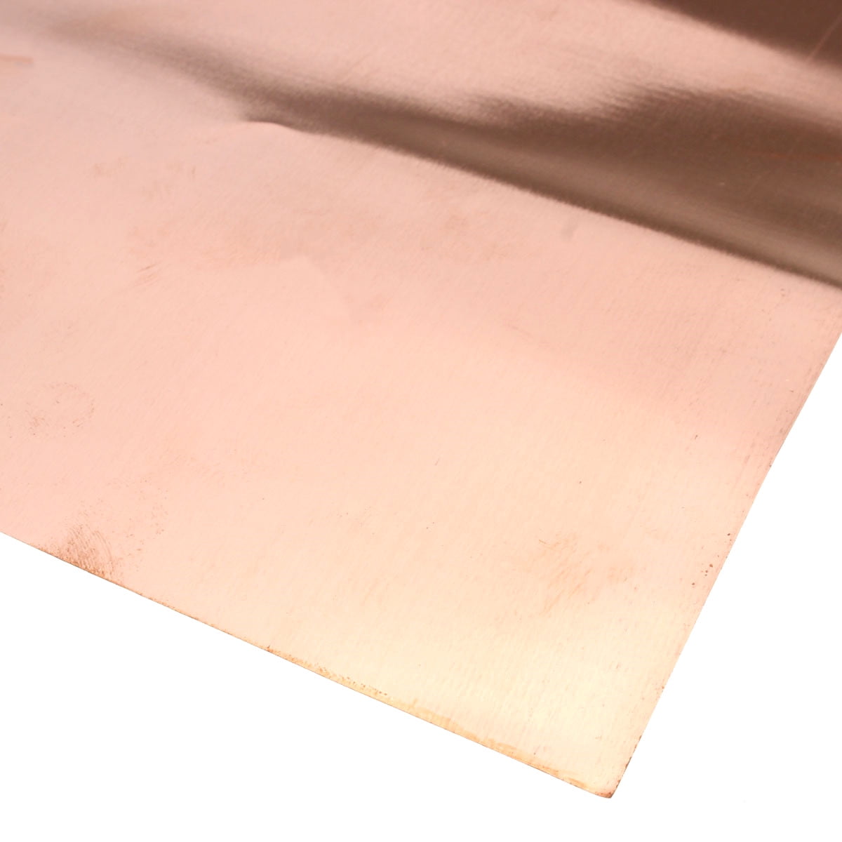 99.9/% Pure Copper Cu Metal Sheet Foil 0.1x200x500MM For Handicraft