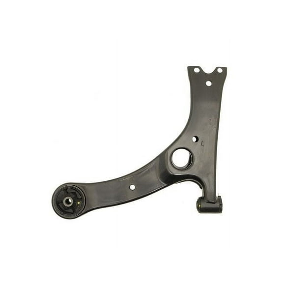 Front Left Lower Control Arm - Compatible with 2003 - 2008 Toyota Corolla 2004 2005 2006 2007