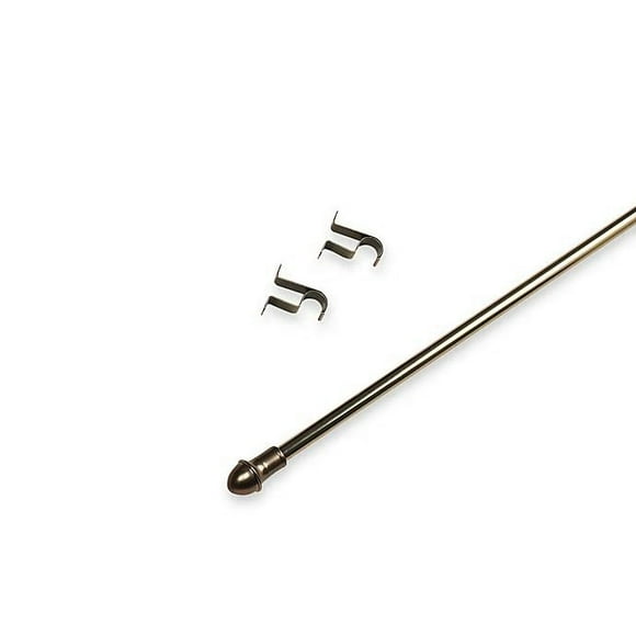 Springs Curtain Hardware Springs Curtain Hardware, Bed Bath And Beyond Curtain Rod Ends