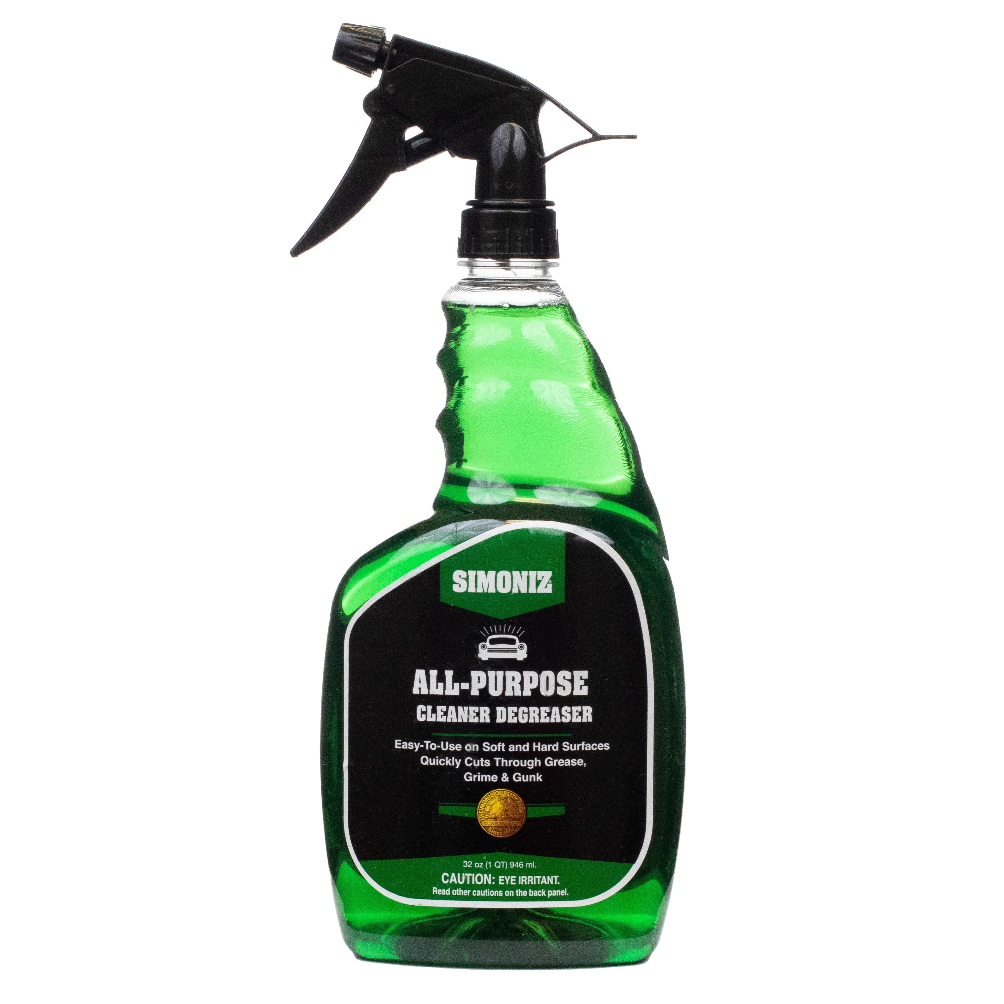 SIMONIZ All Purpose Cleaner & Degreaser Spray, 32 Oz
