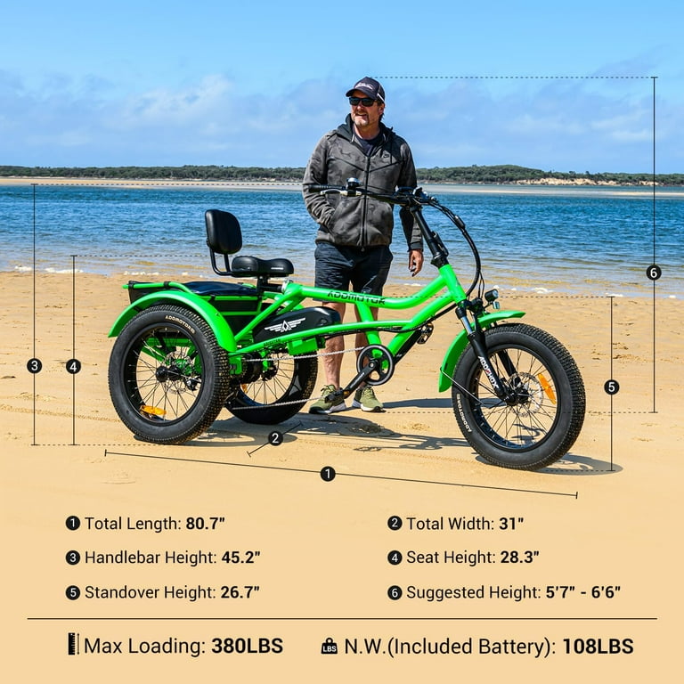 recumbent electric bicycle Bike EZ-Classic SX 20in by SUNSEEKER friendly commutes with its electric power and reveling in the comfort of its ergonomic design The Pros and Cons of