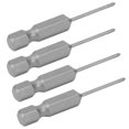 thumbnail image 1 of Electric Screwdriver Bits  S2 Alloy Steel Screwdriver Bits For Home Industry Factory Repair Shop, 1 of 8