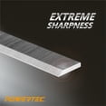 thumbnail image 4 of POWERTEC 3PK 6 inch Jointer Blades for Delta 37-190 37-195 37-205 37-220 37-275X, JET JJ-6CS Jointer, Replacement for Delta 37-658, JET 708457K Jointer Knive (14803), 4 of 8