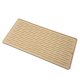 thumbnail image 1 of Tapetes de silicona para secar platos para cocina, almohadilla para encimera, soporte para olla caliente resistente al calor, salvamanteles para tapete de barra, 1 paquete, 1 of 5