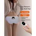 thumbnail image 6 of Massage Butt Lifter Trainer Home Fitness Portable Butt Shaper Body Sculpting Device For Peach Buttocks Technology Equipo de masaje - Massage Equipment, 6 of 9