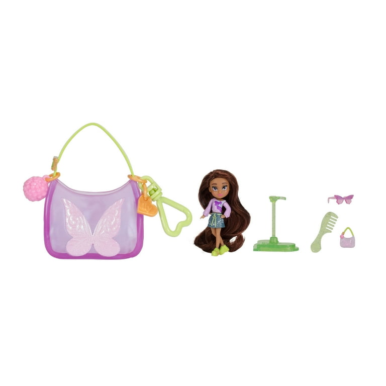 Disney Ily Tote-ILY-Teenies 2.25 inch Tall Tinker Bell Inspired