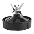 thumbnail image 4 of Fdit Juicer Bottom Blade,1000W 1500W Blender Juicer Replacement Extractor Bottom Blade Assembly with 7 Fins,Bottom Blade, 4 of 8
