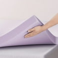 thumbnail image 2 of 2 inch Memory Foam Mattress Topper, Premium Cooling, CertiPUR-US Certified, Pressure Relief & Breathable Comfort Bed Topper, Twin Size, 2 of 7