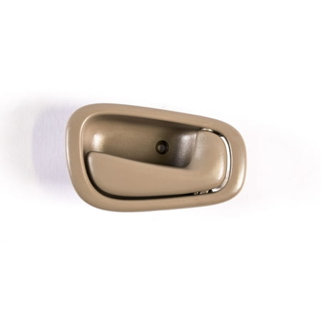 - Rear Right Side Door Handle for 98-02 Chevrolet Prizm, Toyota Corolla GM1553105
