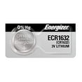 thumbnail image 2 of Energizer CR1632 Cr-1632 Micro Lithium Cell Battery [sold In Strip Of 5], 2 of 2