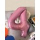 thumbnail image 3 of Globo digital Kelfuoya, 40 cm, rosa, número 14, para decoración de fiestas, 3 of 7