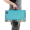 REDCAMP Large Foldable Waterproof Picnic Blanket, Portable Beach Mat