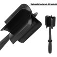 thumbnail image 3 of Beef Masher Heat-resistant Meat Grinder ABS Meat Grinder Hamburger Grinder Masher and Meat Chopper Meat Grinder Multifunctional Minced Meat Grinder 1pcs, 3 of 5