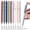 Z-11 Colors, variant on Denhf 1Pc Retractable Gel Pens, 0.5mm Fine Point Quick Dry Black Ink Pens, Smooth Writing Pens for Journaling, Drawing, and Note Taking, Office Stationery Supplies, Red