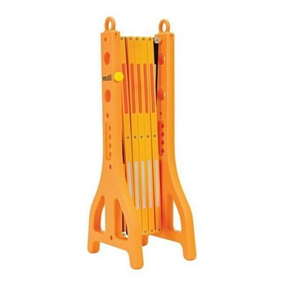 Vestil PEXGATE-30 Plastic Expand-A-Gate 38 in.