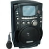 Emerson CDG Karaoke System with 5.5" BW Screen
