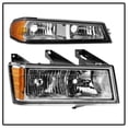 thumbnail image 2 of For 07-08 Isuzu i-290 i290 TD Crystal Headlights + Bumper Lights Set (Chrome) TD-HD-JH-CCOL04-SET-C, 2 of 4