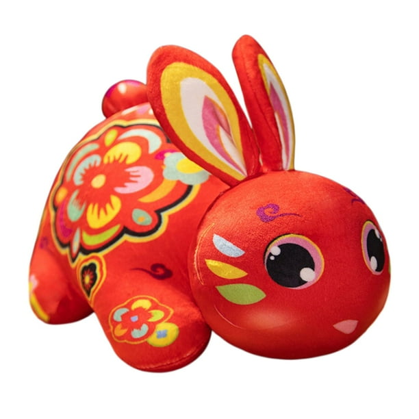 Colección de decoración de festivales de juguetes de muñecas, regalo de peluche de juguete para fiestas, cafés Estilo C