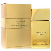 Gold Edition Oud by Pascal Morabito - Women - Eau De Parfum Spray 3.3 oz