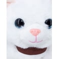 thumbnail image 4 of Gatito De Peluche Acostado Con Correa Ojos Brillosos, 4 of 5