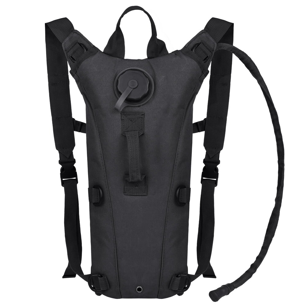 Vbiger Hydration Pack with 3L Bladder Water Bag Great for Hunting Climbing Running and Hiking by