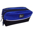 thumbnail image 1 of Tech Gear Triple Zipper Pencil Case, 1 of 1
