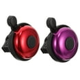 thumbnail image 2 of 2pcs Practical Bike Bell Scooter Bell Bike Bell Bike Accessories for Young, 2 of 9