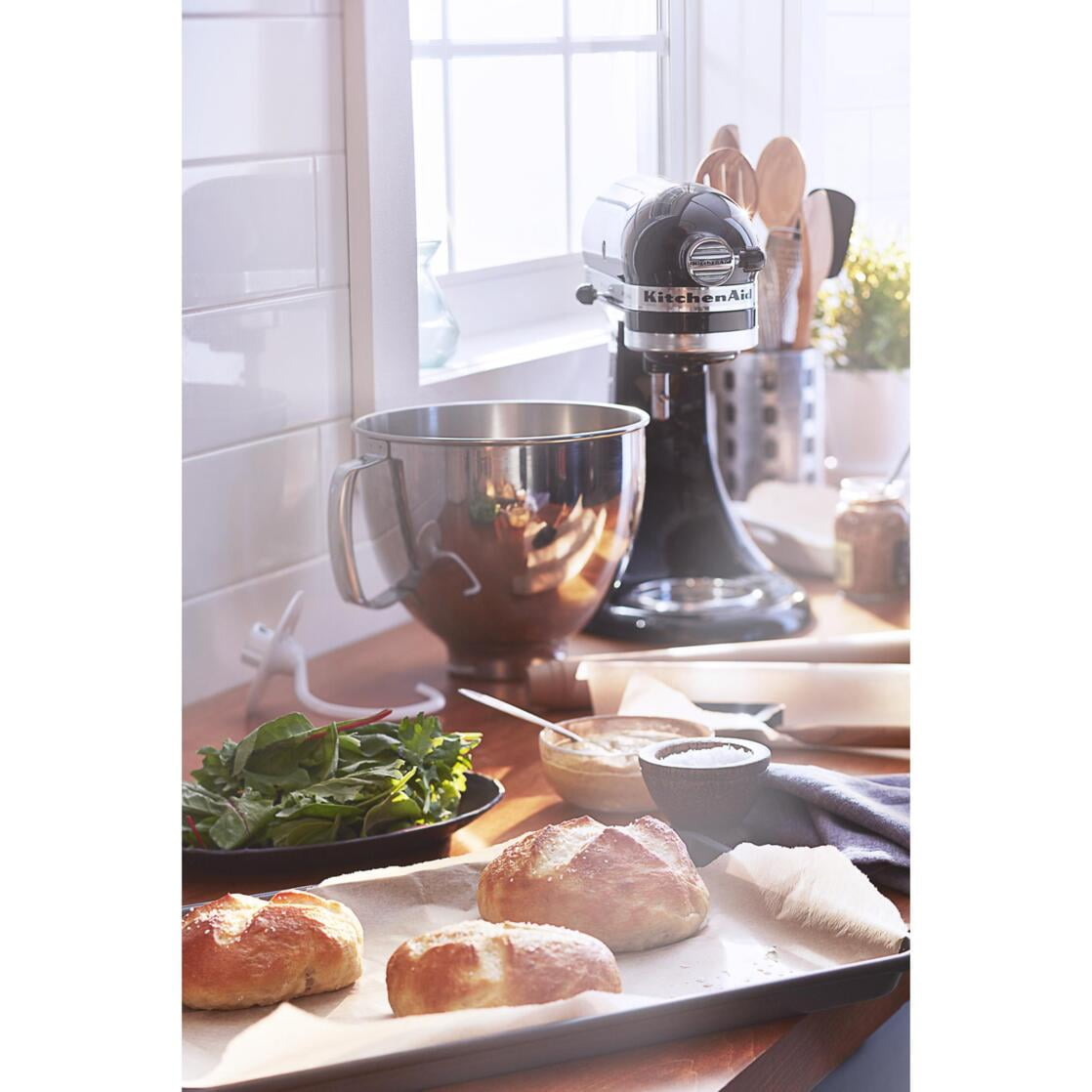 KitchenAid Artisan ブラック 61F1upycMxL._UF350,350_QL80_.jpg