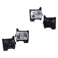 thumbnail image 1 of Par de Faros D21 1994 A 2008 Nissan C/Base Foco Intercamb DEPO ., 1 of 4