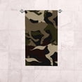 thumbnail image 6 of Fingertip Face Bath Towels Abstract Horse Silhouette, Soft Absorbent Thin Guest Hand Towels, 2 Pack Decorative Dish Towels for Kitchen Bathroom Hotel Gym, 30x15 Inch Washcloths Decorative Towels, 6 of 6
