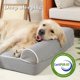 thumbnail image 3 of Cama ortopédica impermeable para perros grandes TJSOULER, 3 of 7
