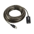 thumbnail image 1 of Cable de extensión USB 2.0 perfke 10 metros con chip amplificador de señal, 1 of 7