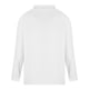 thumbnail image 4 of Blusa y camisa de manga larga con cuello vuelto para hombre, color liso, con bolsillos, mangas largas, cuello vuelto, camisa de golf de moda para hombre, parte superior de poliéster, 4 of 5