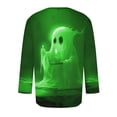 thumbnail image 3 of T-shirts à Manches Longues pour Hommes, Shorts pour Hommes, Imprimé Col Rond Mode Décontractée Manches Courtes Blouses Chemises, Chemises pour Hommes, Chemises à Manches Longues pour Hommes, 3 of 4