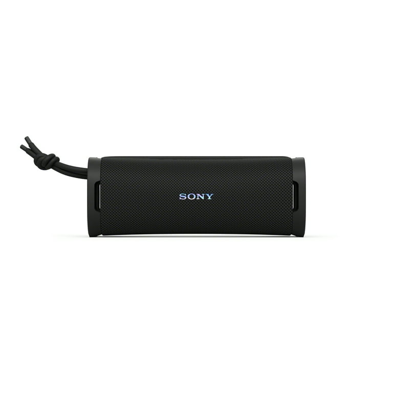 SONY EXTRA BASS ワイヤレススピーカー ブラック SONY スピーカー【ワイヤレス/Bluetooth/防水/ブラック】 SRS