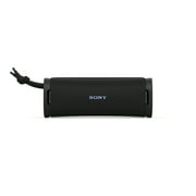 Sony ULT FIELD 1 Waterproof Portable Bluetooth Speaker, Black