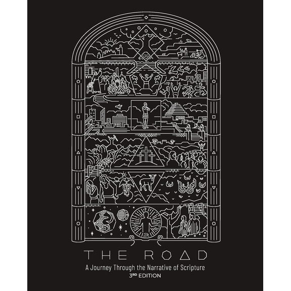 The Road: A Journey Through the Narrative of Scripture, (Paperback)