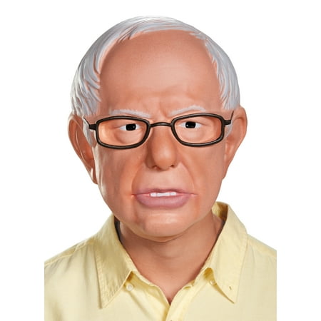 Bernie Sanders Vacuform 1/2 Mask