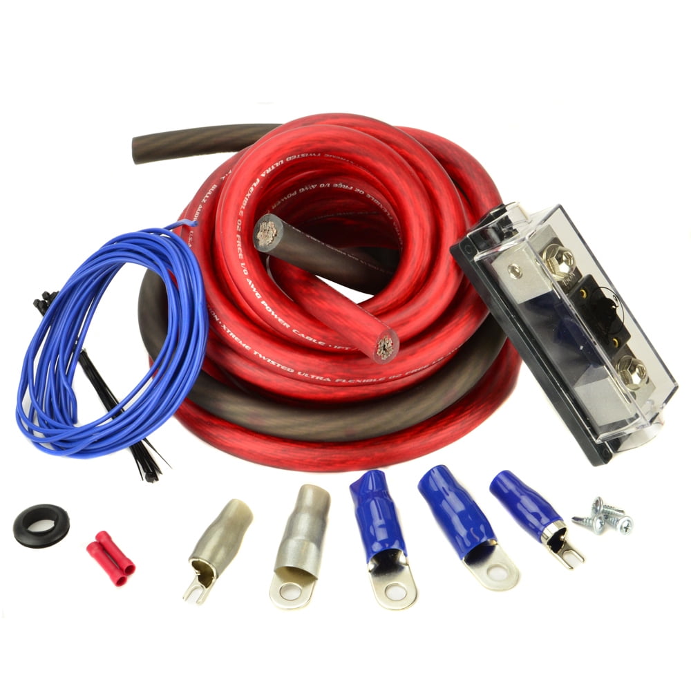amp wiring kit amp wiring kit