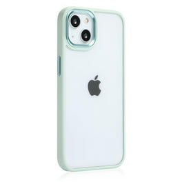 Tzomsze iPhone 11 Pro Max Clear Case, Square 11 Pro Max Cases Reinforced Corners TPU Cushion,Crystal Clear Slim Cover Shock Absorption TPU Silicone