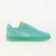 thumbnail image 4 of W PU & MA Palermo Moda Xtra Electric Lime 39853402 Womens Casual Shoes Sneakers, 4 of 6