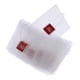 thumbnail image 2 of 50 bolsitas de té, bolsitas de té vacías, filtros de té, bolsas rellenables, bolsas de filtros Los 6.5x8cm, 2 of 9