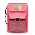 thumbnail image 1 of Couverture de Bible pour Enfants - Rose - Taille Moyenne, 1 of 10