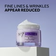 thumbnail image 4 of No7 Pure Retinol Night Repair Cream with Collagen Peptides and Bisabolol, All Skin Types, 1.69 oz, 4 of 16
