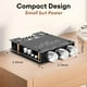 thumbnail image 5 of Placa amplificadora Bluetooth Daakro ZK-1002T 100W+100W 12-24V, 5 of 7