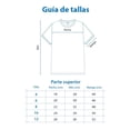 thumbnail image 4 of Playera George para Niño Lisa Azul Rey Talla 4, 4 of 4