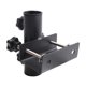 thumbnail image 2 of Portable Garden Courtyard Parasol Stand Heavy Duty Umbrella Holder Clip Outdoor Patio Beach Clamp Stable Fixed Bracket, 2 of 5