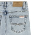 thumbnail image 3 of Levi Strauss Signature Boys Slim Fit Denim Shorts, Sizes 4-18, 3 of 5