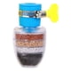 thumbnail image 2 of pstuiky Filtro universal para grifo con interfaz universal para purificación de agua en cocina y hogar. Filtro universal ahorrador de agua., 2 of 3