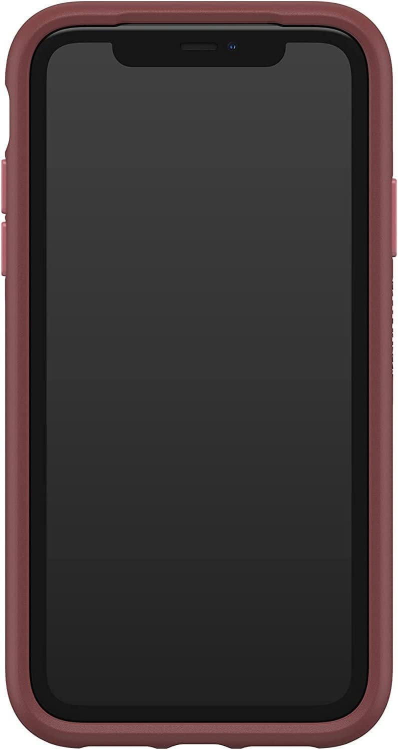 OtterBox iPhone 11 and iPhone XR Symmetry Series Case, Beguiled Rose